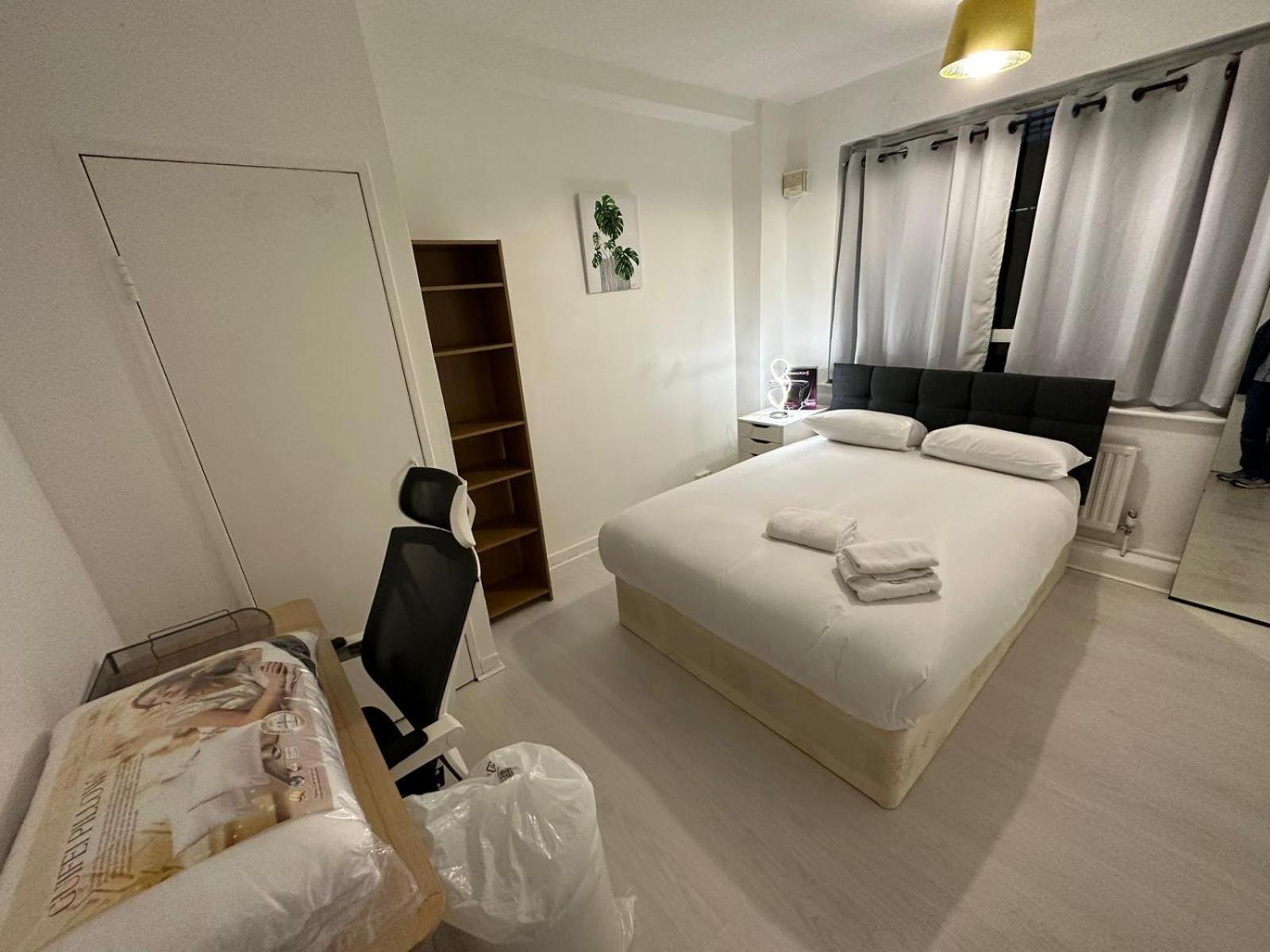 3 Bedroom King Cross Station City Centre Londra Exterior foto