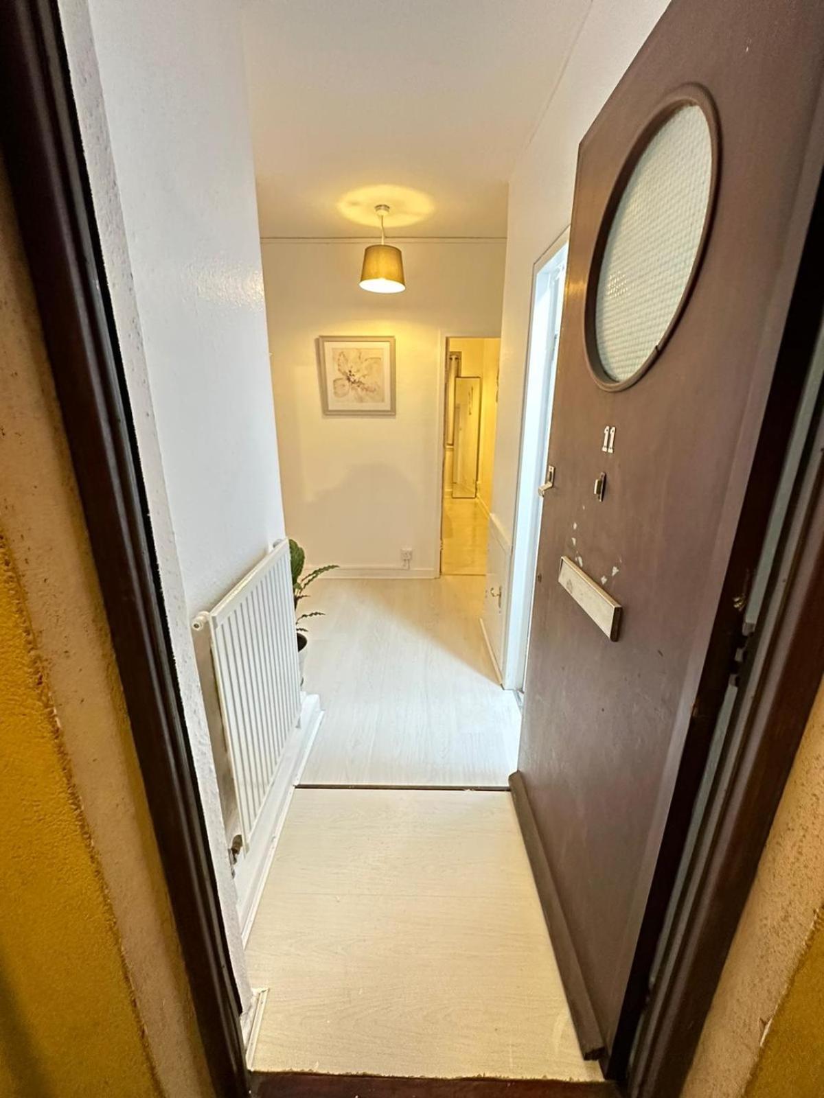 3 Bedroom King Cross Station City Centre Londra Exterior foto