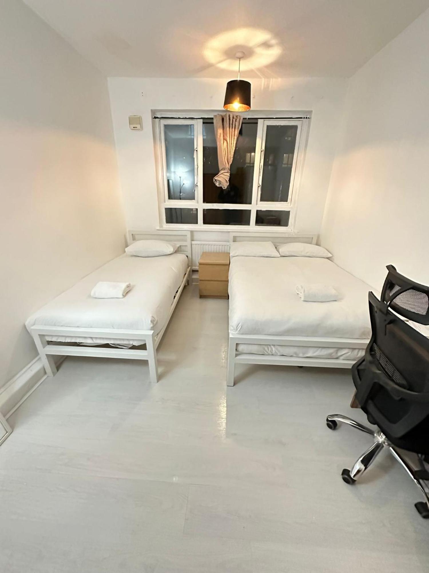 3 Bedroom King Cross Station City Centre Londra Exterior foto